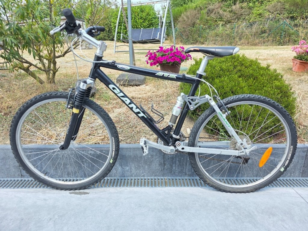 Vélo VTT, Vélos & Vélomoteurs, Giant, Enlèvement, Hommes, Frein à disque