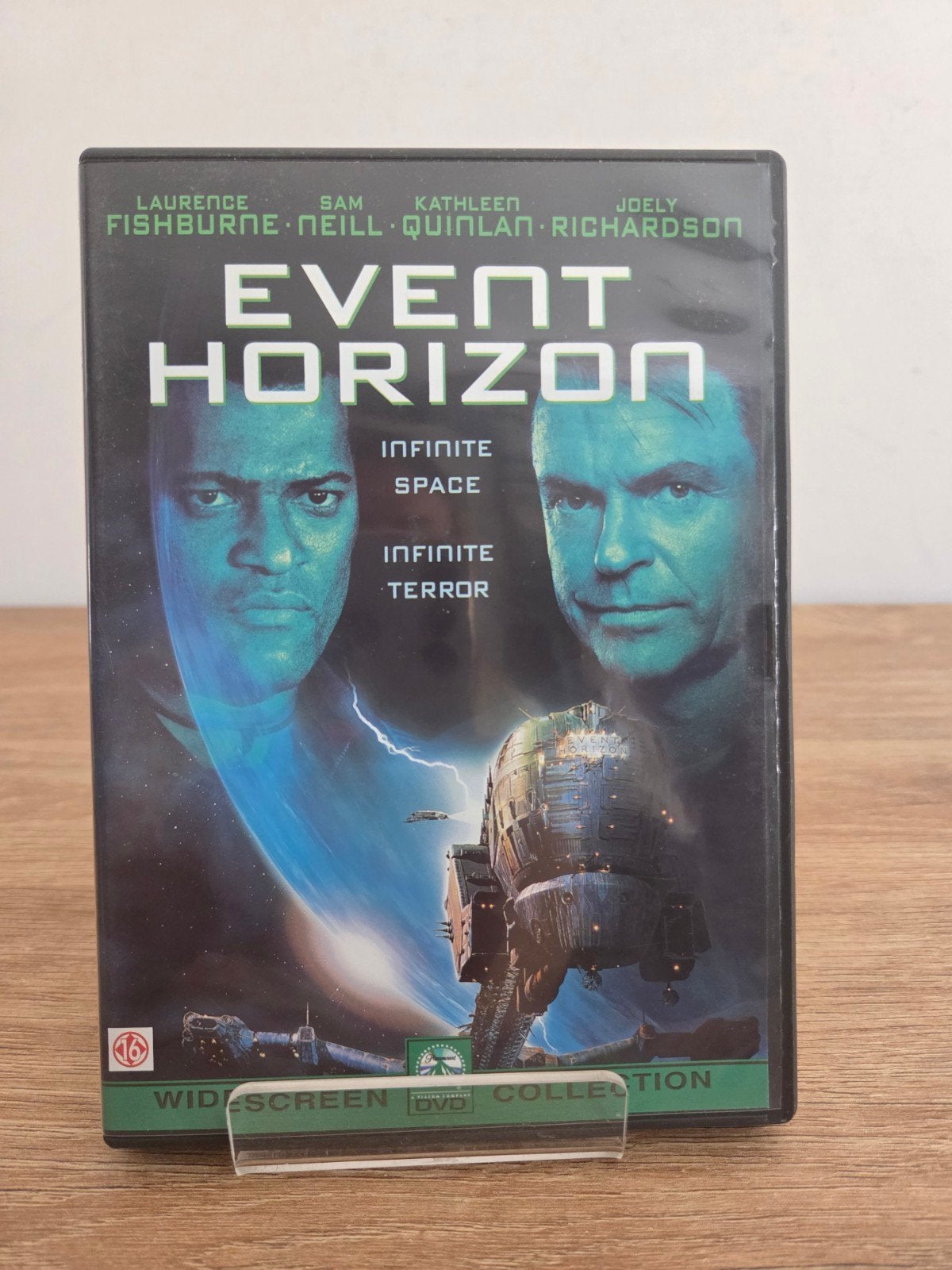 Event Horizon, CD & DVD, Enlèvement ou Envoi, Allemand, Horreur, Allemand