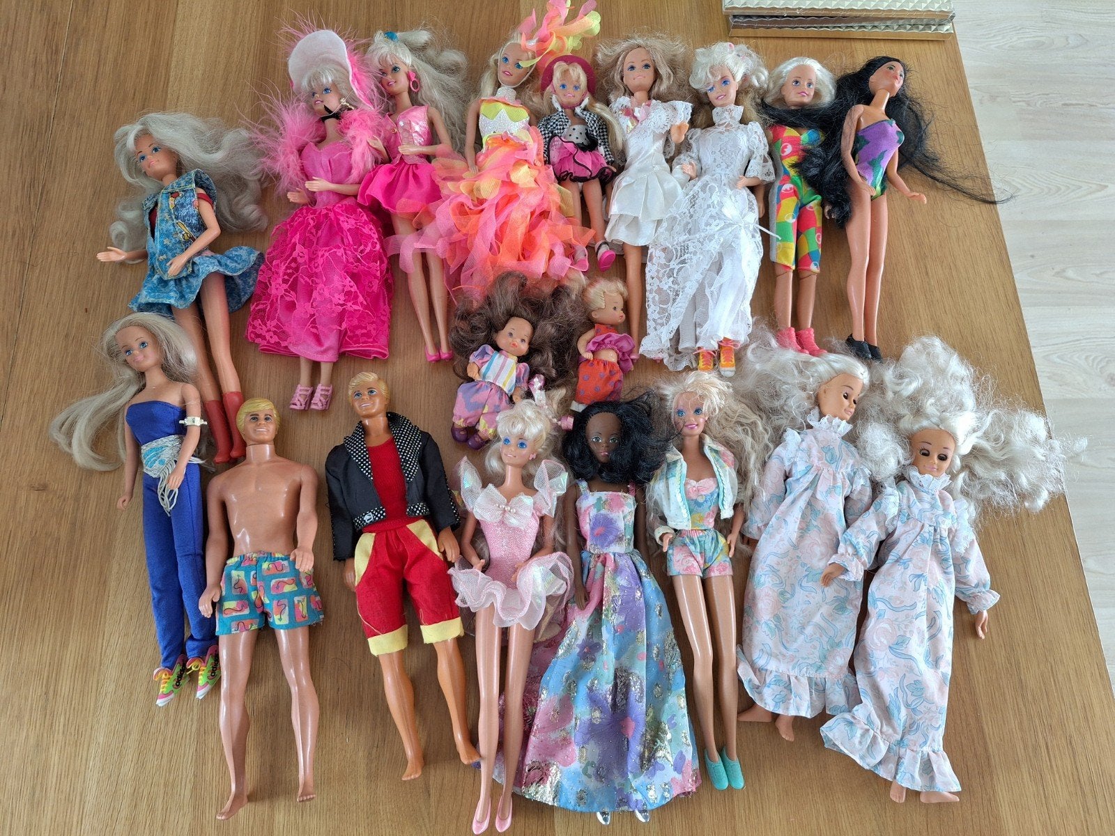 Barbies, Enfants & Bébés, Jouets | Poupées, Enlèvement