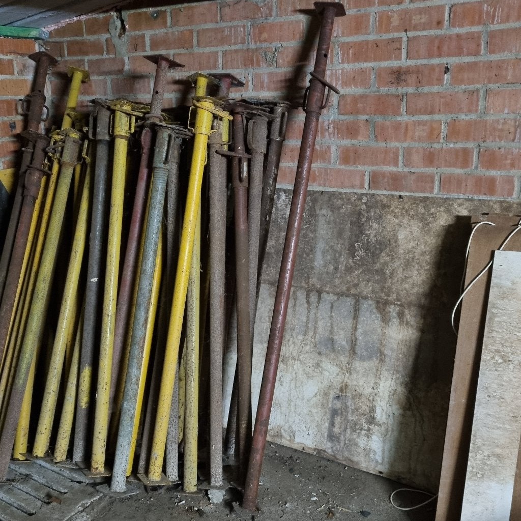 Schoren - stippen, Bricolage & Construction, Enlèvement, Utilisé, Autres types, 2 à 5 mètres