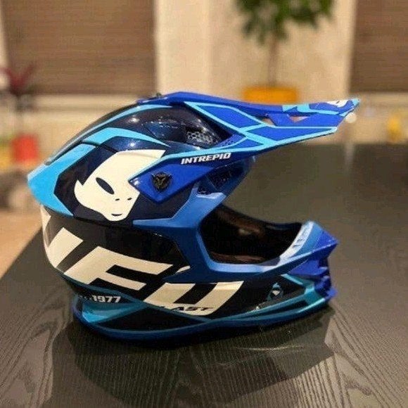 Casque UFO avec lunettes, Enlèvement, M