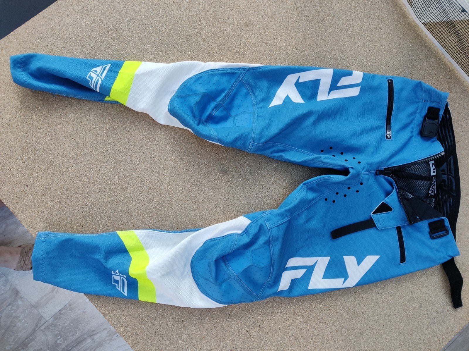 Bmx broek fly Y26, Ophalen of Verzenden