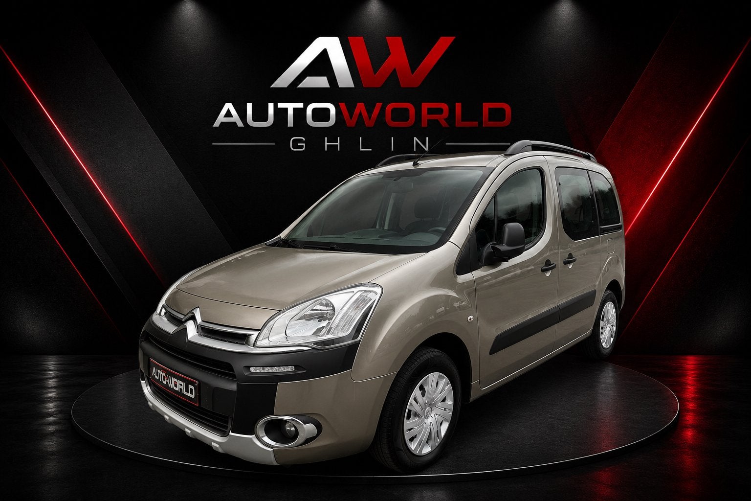 Citroen berlingo 1.6HDI, Achat, Entreprise, Garantie prolongée, Boîte manuelle