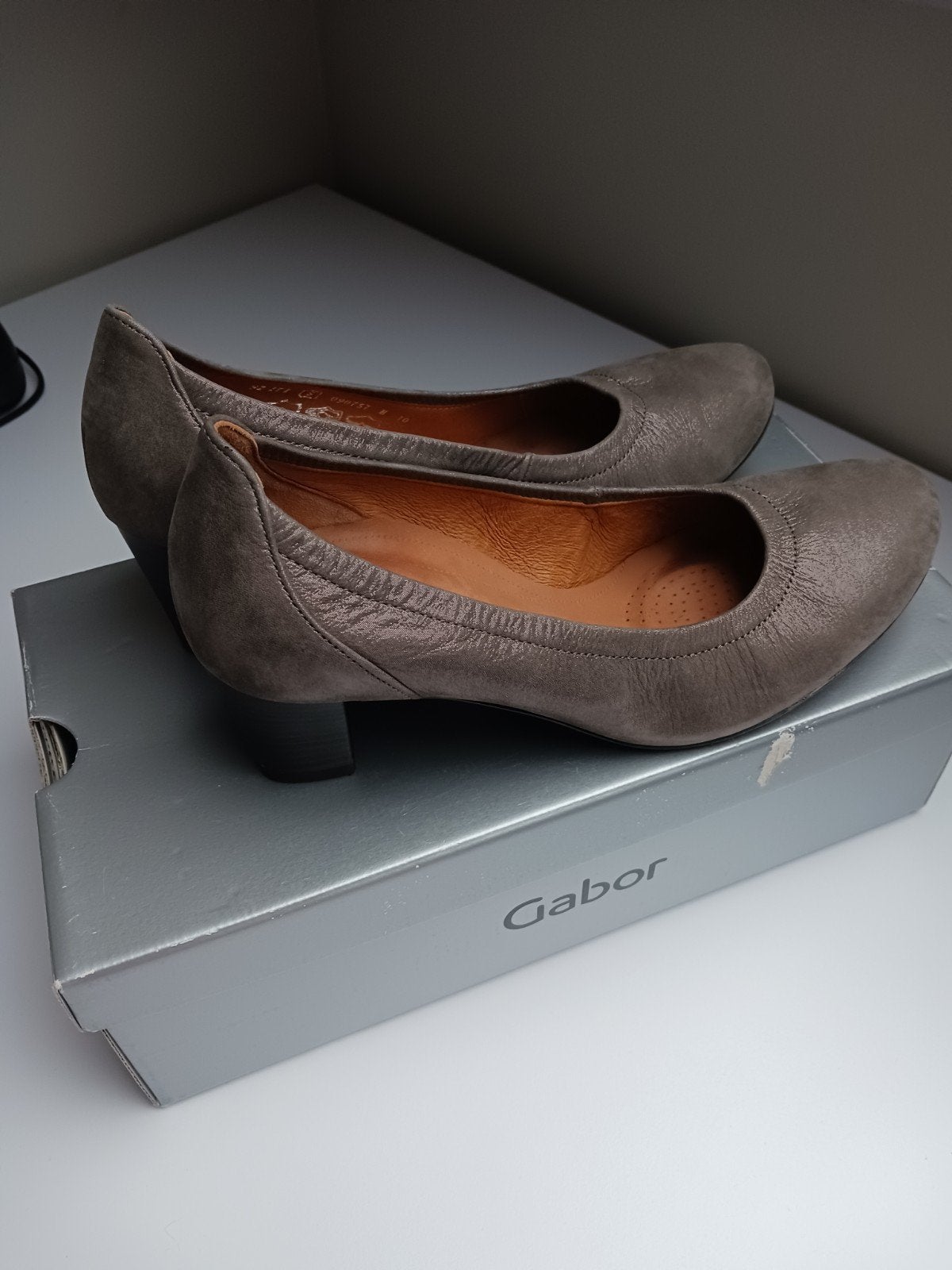 Zeer mooie Gabor schoenen net als nieuw te koop. M 38, Kleding | Dames, Ophalen, Gabor, Dansschoenen, Zo goed als nieuw