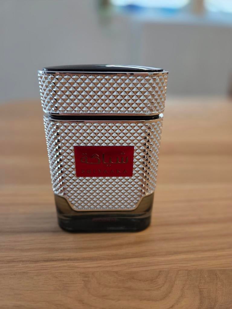 Khadlaj Shiyaaka – 100 ml – 1x Gespoten, Ophalen of Verzenden, Zo goed als nieuw