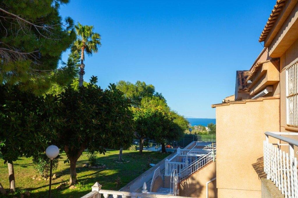 Gerenoveerde bovenwoning in Torreblanca/La Mata, Immo, Buitenland, La Mata, Spanje, 2 kamers, 50 m²