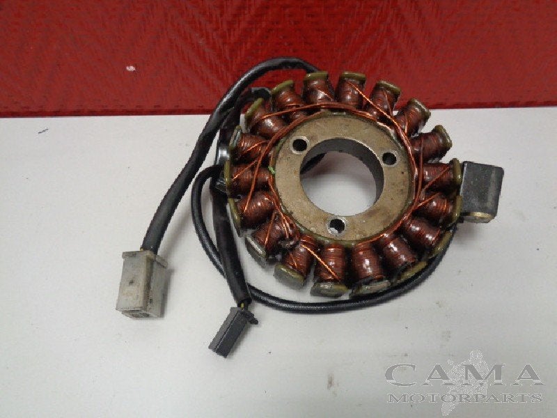 DYNAMO Kawasaki GPZ 500 S (01-1970/-), Motoren, Onderdelen | Kawasaki, Dhr. S. di Majo, Gebruikt, Info@cama-motorparts.nl, P.J. Troelstraweg 8 8
3144 CX  MAASSLUIS, NL