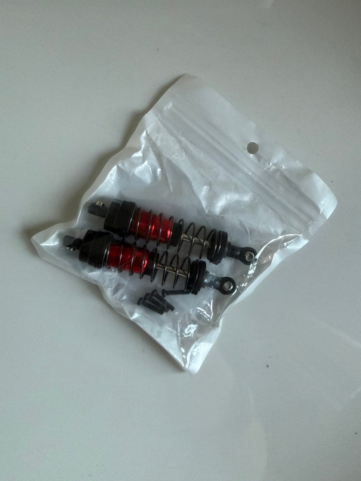 shockdampers 1/18 1/16 voiture nouveux!, Enlèvement ou Envoi