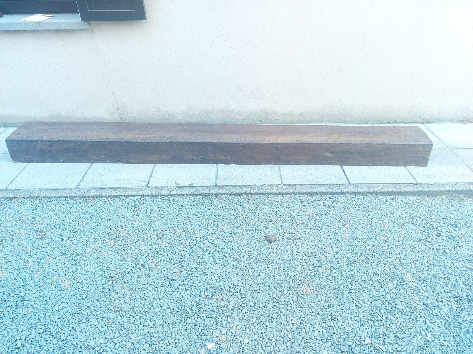 decoratieve balk PU, Doe-het-zelf en Bouw, Ophalen, Balk