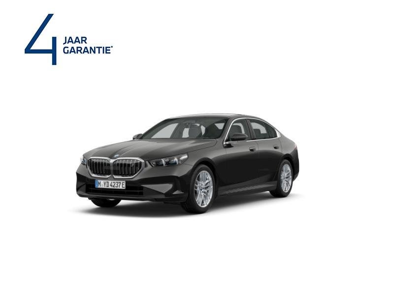 BMW i5 eDrive40 Berline, Autos, BMW, Achat, Noir, 251 kW, Automatique