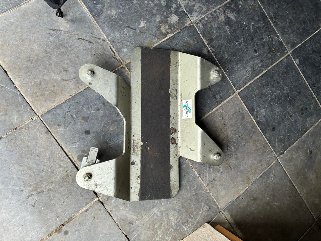 Motor mover Omcrop, Motoren, Ophalen, Gebruikt