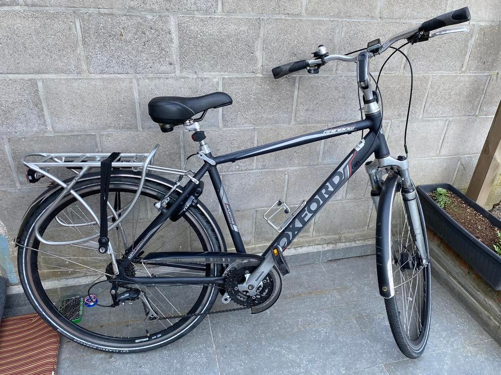 Heren fiets, Ophalen, Zo goed als nieuw