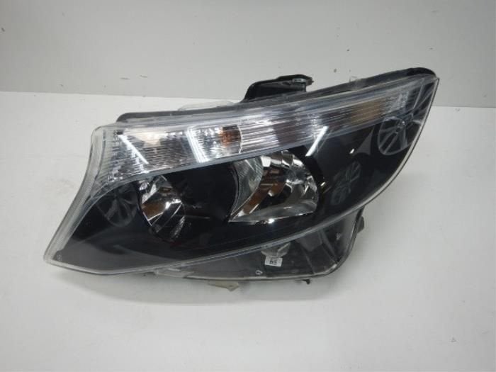 Mercedes-Benz Vito W447 Koplamp Halogeen H7 Links, Ophalen of Verzenden, Gebruikt