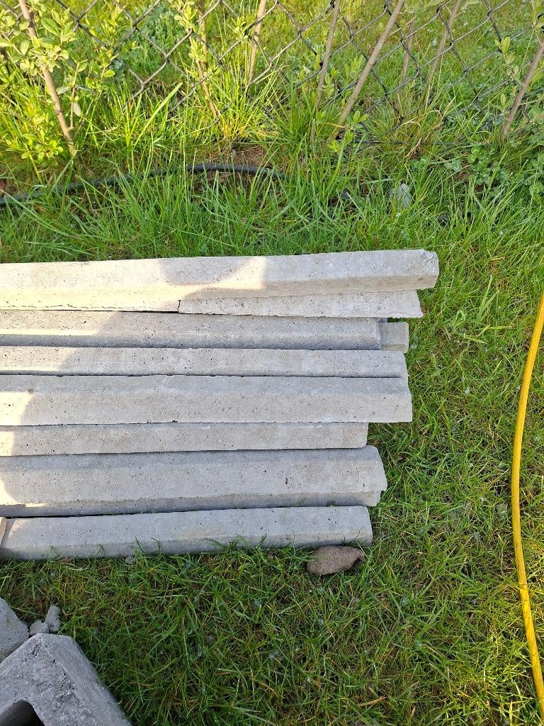 Beton afstandhouder, Ophalen, Nieuw, Beton