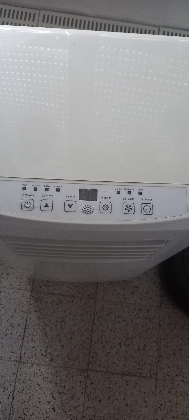 Airco tristar, Electroménager, Équipement de traitement de l'air, Enlèvement