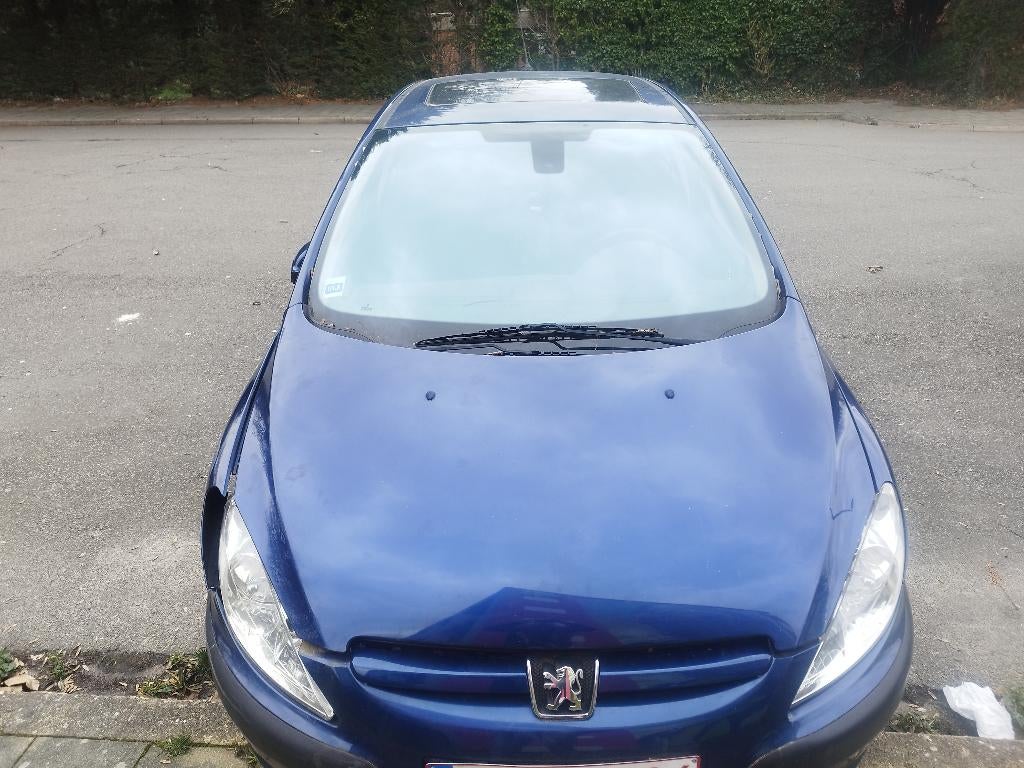 Peugeot 307, Auto's, Peugeot, Overige kleuren, 5 zetels, 16 cc, Euro 3