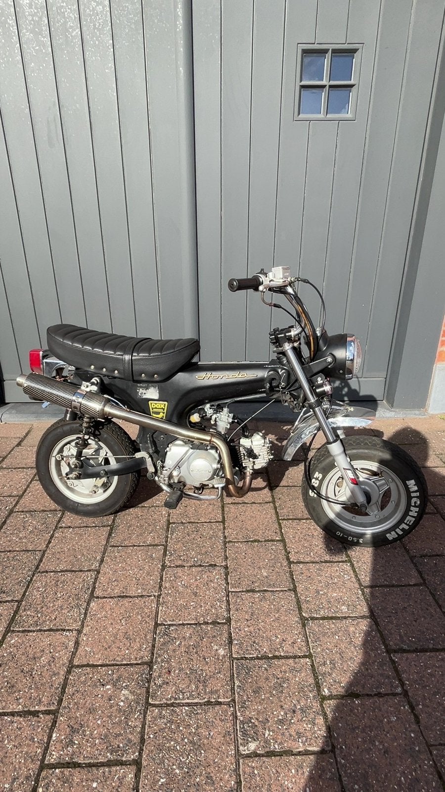 DAX Skyteam - 50cc, Fietsen en Brommers, Ophalen, Gebruikt, Overige modellen, Klasse B (45 km/u)