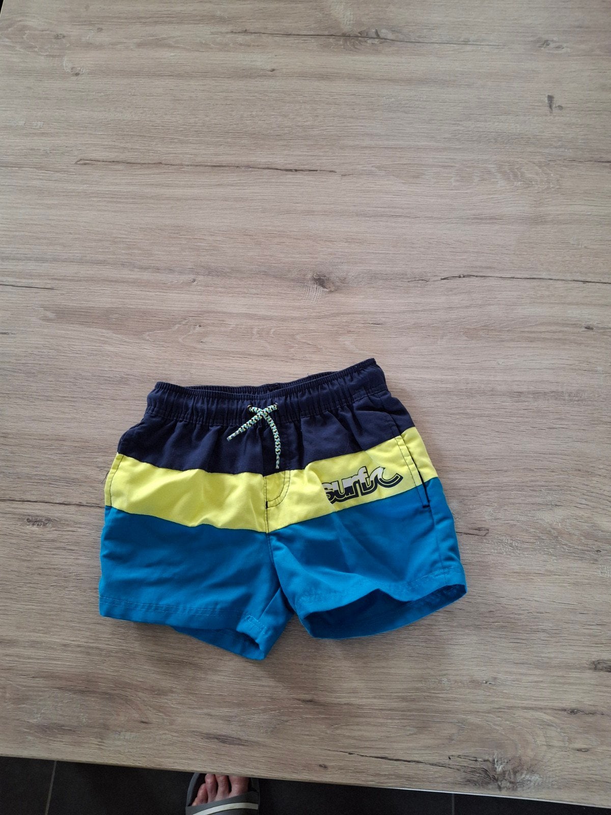 zwembroek jongen maat 98/104, Kinderen en Baby's, Kinderkleding | Kinder-zwemkleding, Ophalen of Verzenden, Maat 98, Jongen, Zwembroek