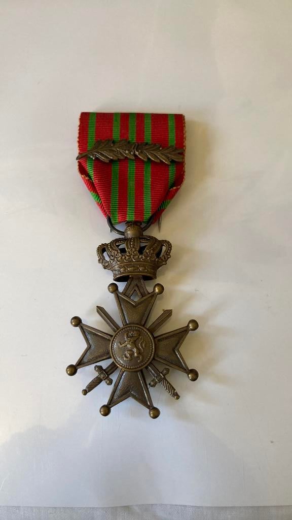 Oorlogskruis, Verzamelen, Ophalen of Verzenden