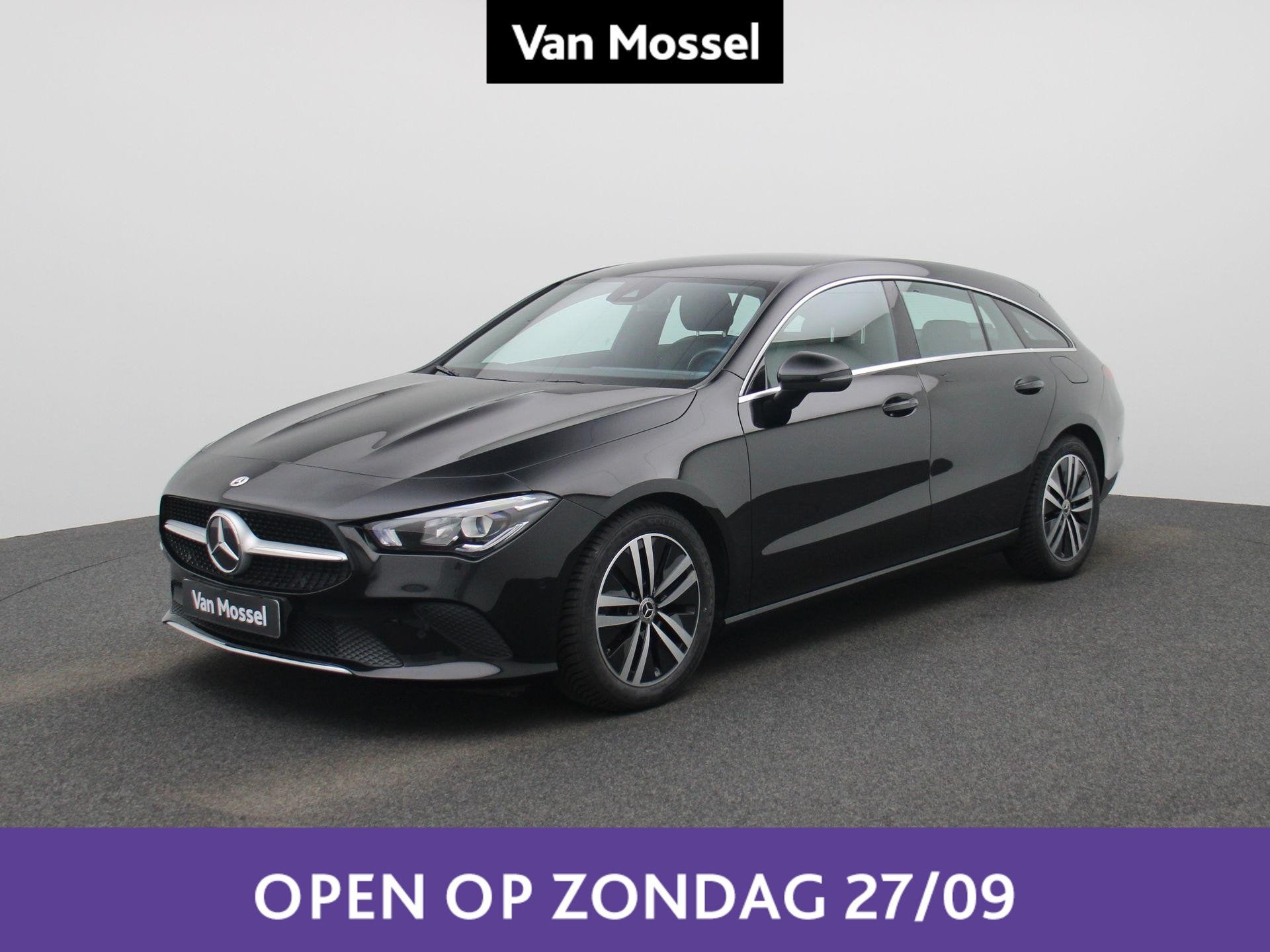 Mercedes-Benz CLA-Klasse Shooting Brake CLA 180 Business Lin, 100 kW, Achat, Entreprise, 5 portes