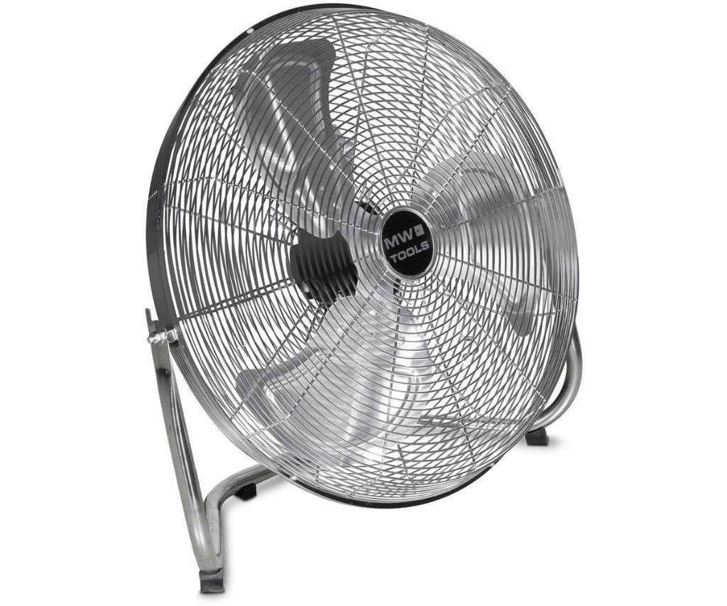 Vloer-en tafelventilator Ø500mm 120W 230V, Electroménager, Ventilateurs, Neuf, Ventilateur de table, Enlèvement