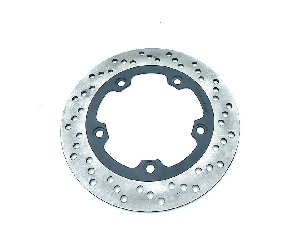 REMSCHIJF ACHTER nieuw Suzuki GW 250 Inazuma (01-1970/-), Motoren, Dhr. S. di Majo, Gebruikt, Info@cama-motorparts.nl, P.J. Troelstraweg 8 8
3144 CX  MAASSLUIS, NL