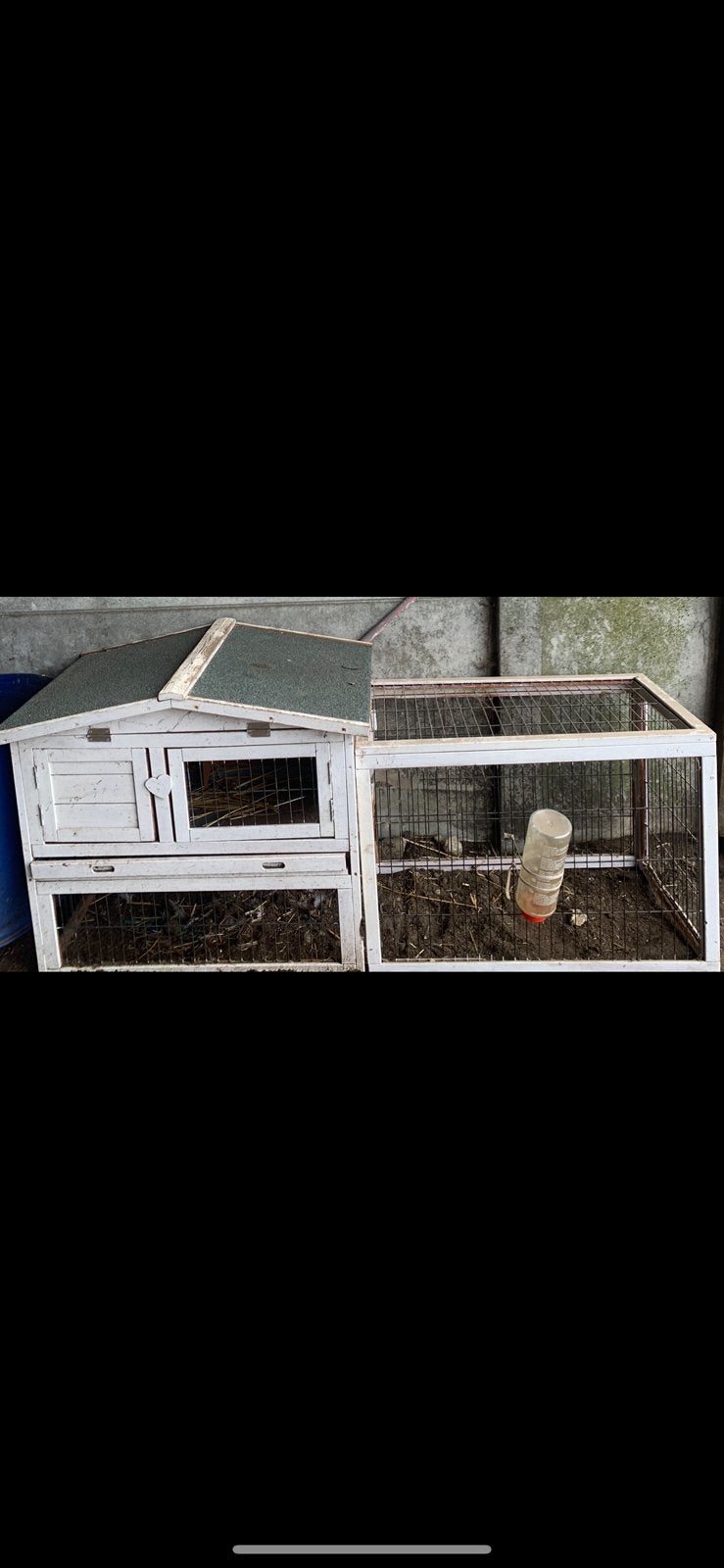 Cage extérieur, Enlèvement, Comme neuf, Cage