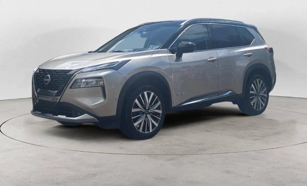 Nissan X-Trail e-POWER Tekna+ 204 ch – 360 – HUD – CUIR –, Autos, Nissan, Cuir, Phares entièrement LED, Achat, 140 g/km