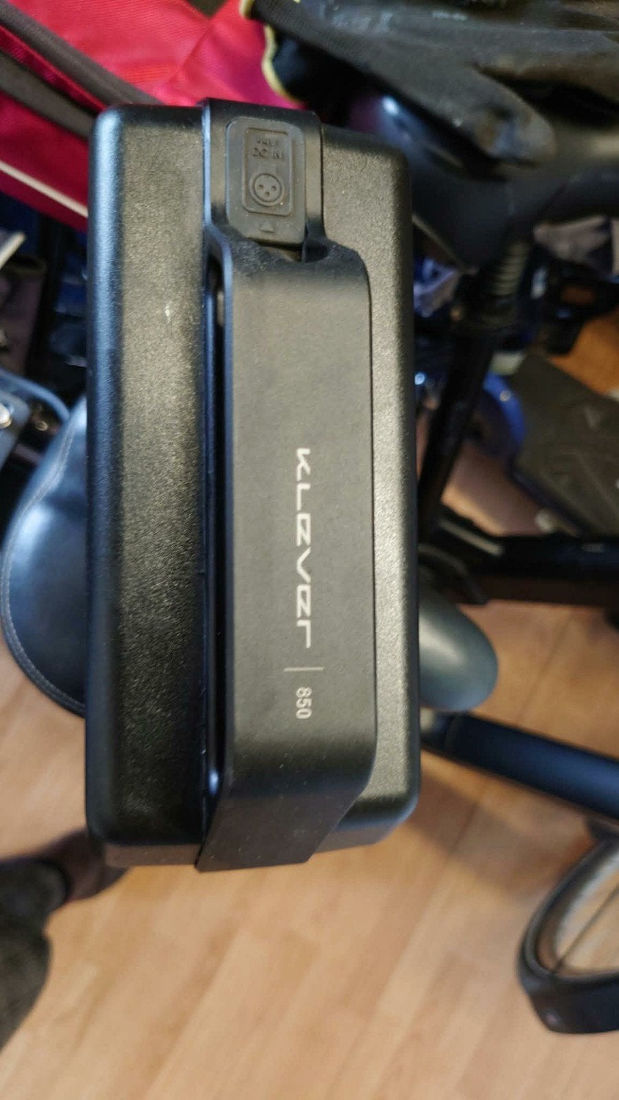 Klever batterij 850wh, Vélos & Vélomoteurs