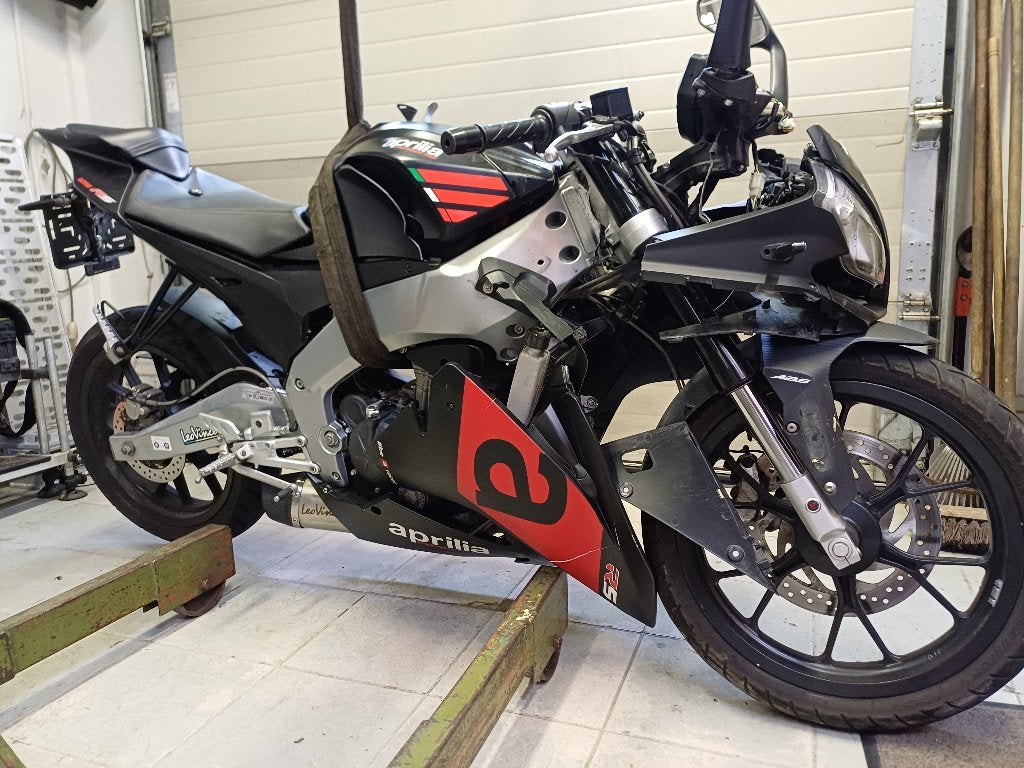 aprilia rs 125 model '17-'26 onderdelen, Motoren, Ophalen of Verzenden, Gebruikt