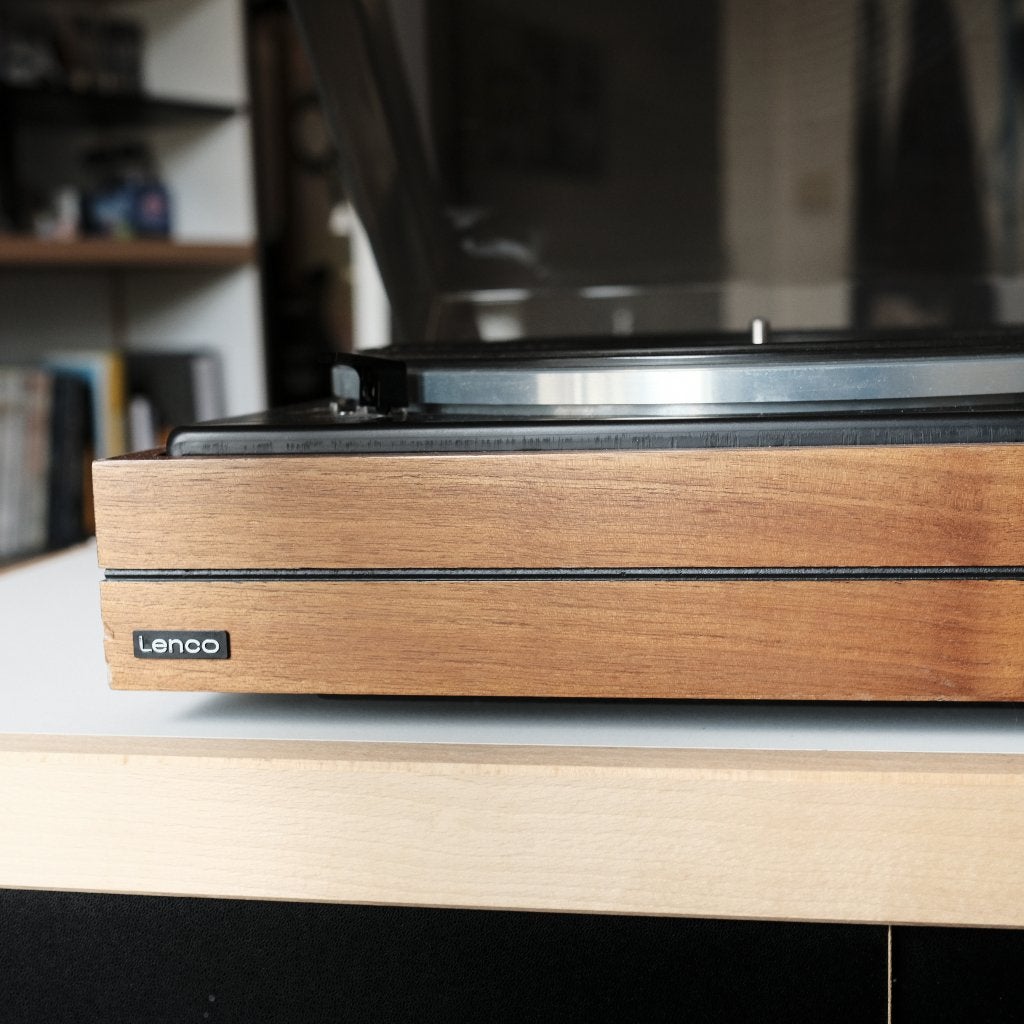 Lenco L76 S, Enlèvement, Utilisé, Tourne-disque, Autres marques