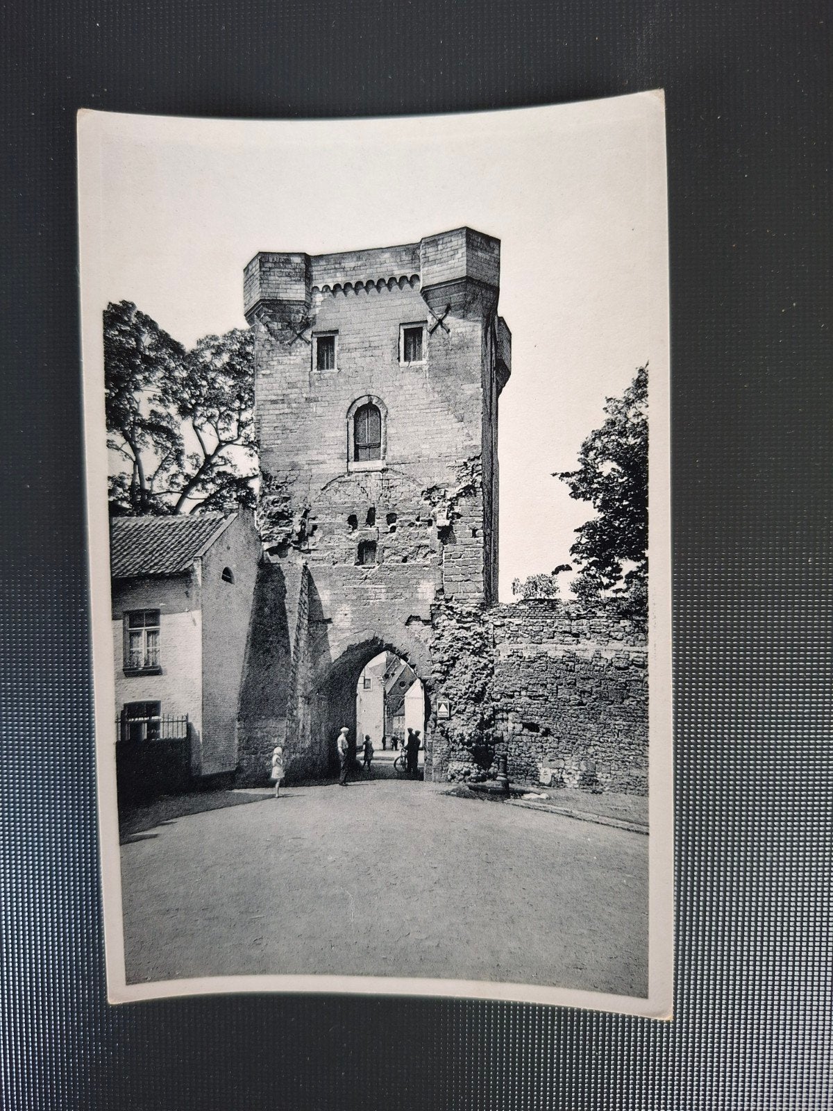 postkaart Tongeren, Enlèvement ou Envoi, Photo, Comme neuf, 1940 à 1960