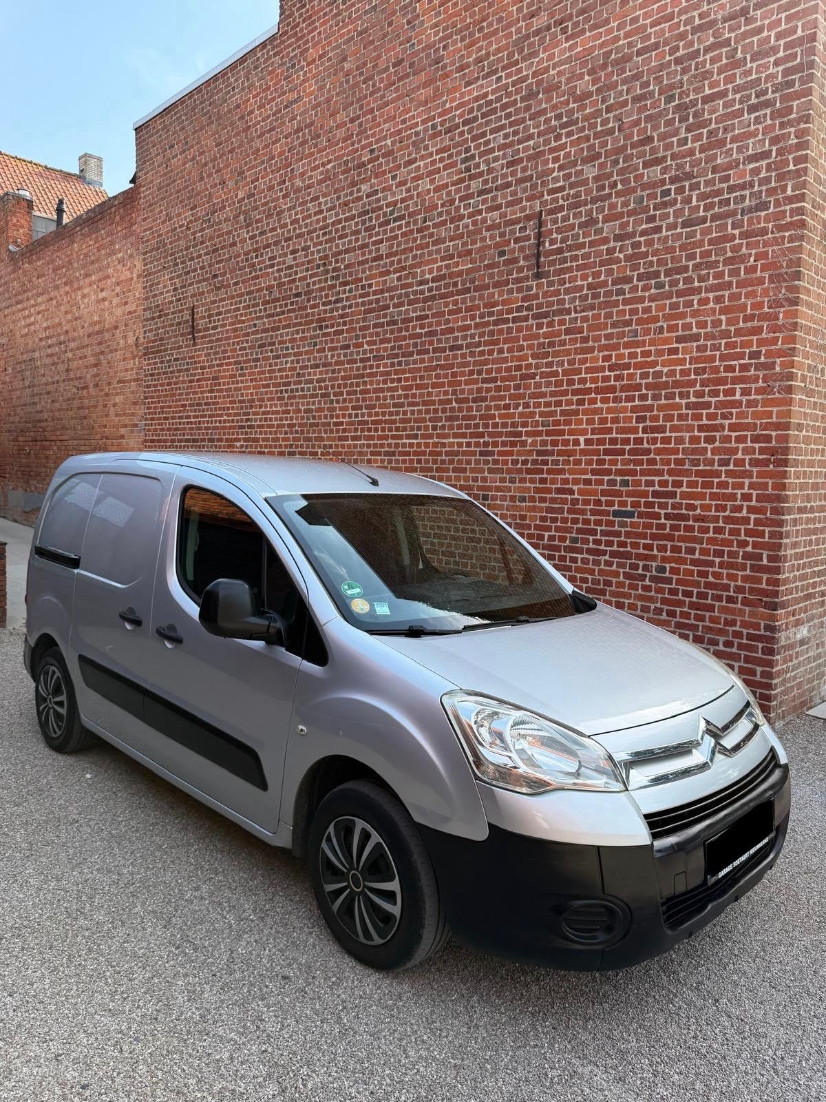 Citroen Berlingo 1.6HDI Lichte Vracht Gekeurd Voor Verkoop, Auto's, Citroën, Bedrijf, Te koop