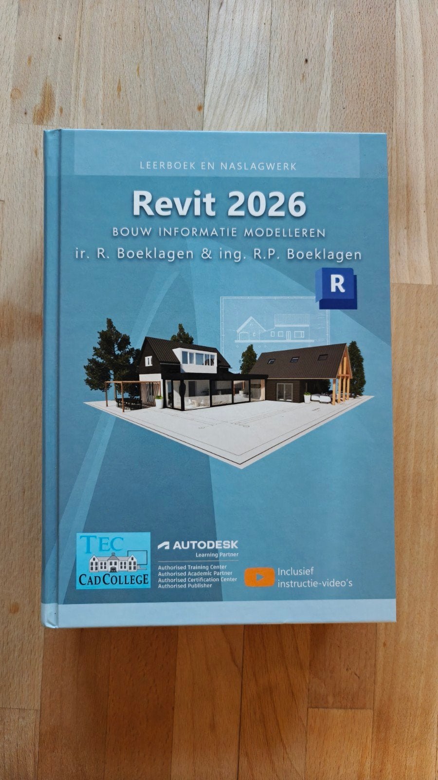 R. Boeklagen - Revit 2026, Enlèvement ou Envoi, R. Boeklagen; R.P. Boeklagen
