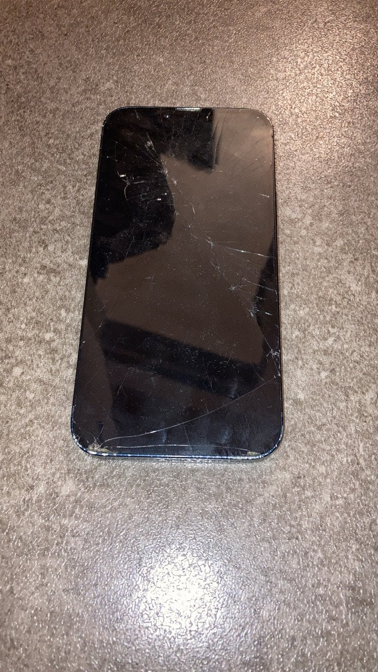 Iphone 14 plus voor onderdelen, Telecommunicatie, Ophalen, 128 GB, IPhone 14 Plus, 86 %