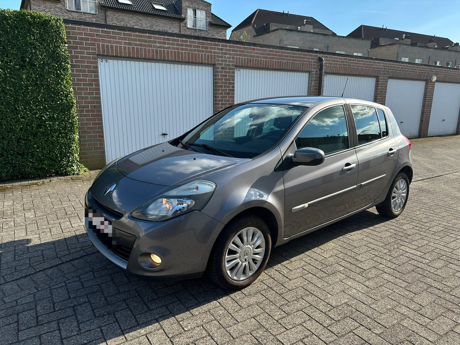 Renault clio 1.2 essence, Autos, Achat, Boîte manuelle, 5 portes, Berline