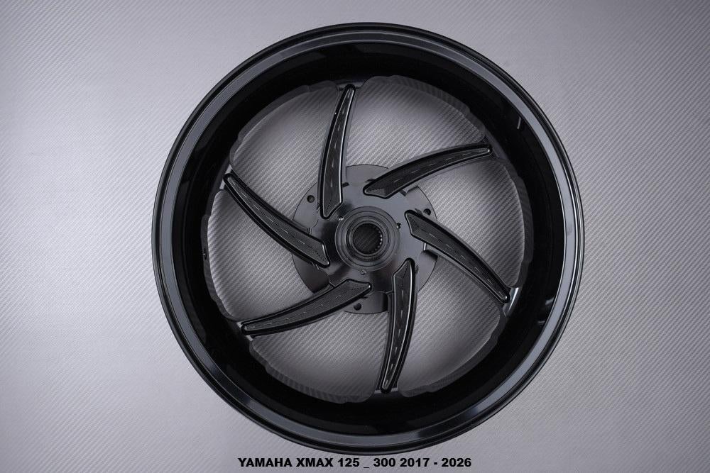 AVDB Achtervelg voor YAMAHA XMAX 125 / 300 2017 - 2026, Motoren, Ophalen of Verzenden, Nieuw