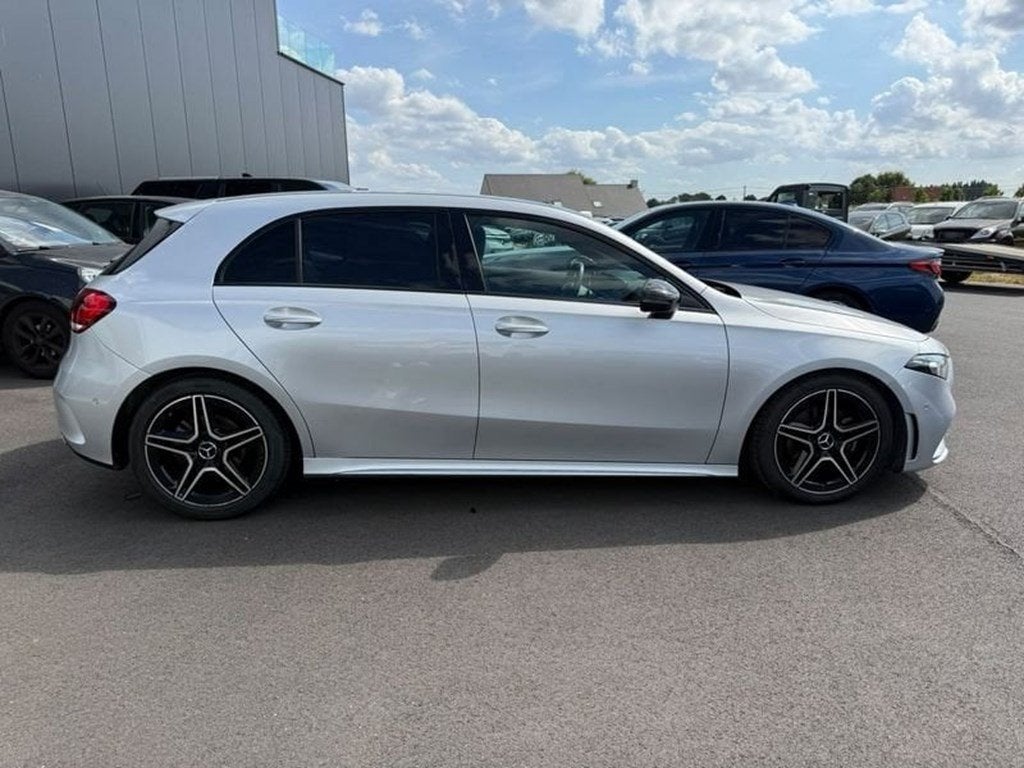 Mercedes-Benz A zetelverwarming,camera,applecarplay, Achat, Euro 6, Boîte manuelle, Noir