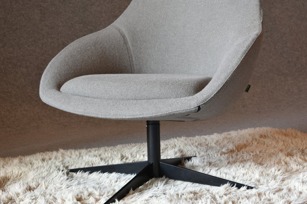 Fauteuil NaughTone Always Herman Miller/Miller Knoll, Enlèvement, Neuf