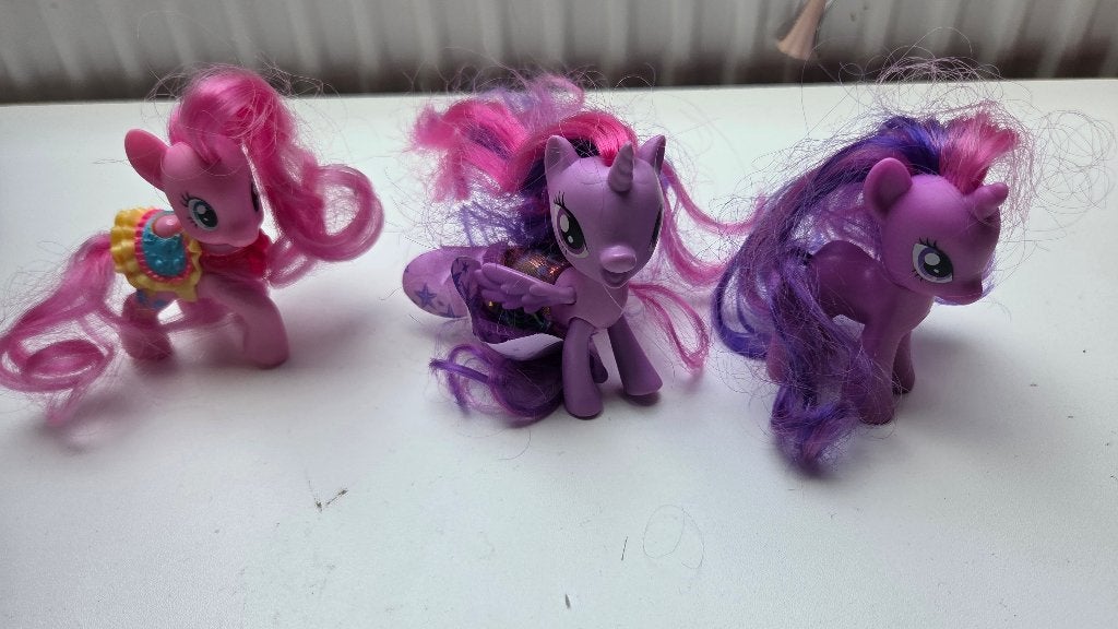 My Little Pony - L'amitié est magique, Enfants & Bébés, Jouets | My Little Pony, Enlèvement, Comme neuf