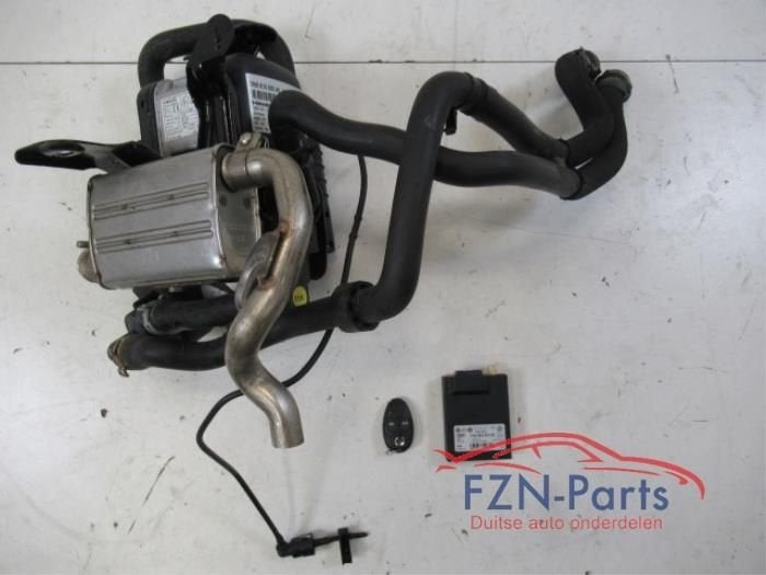 Standkachel Volkswagen Sharan (22730734), Enlèvement ou Envoi, Utilisé