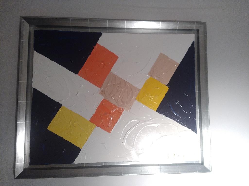 Schilderij Paul Ciré, Antiek en Kunst, Kunst | Schilderijen | Modern, Ophalen