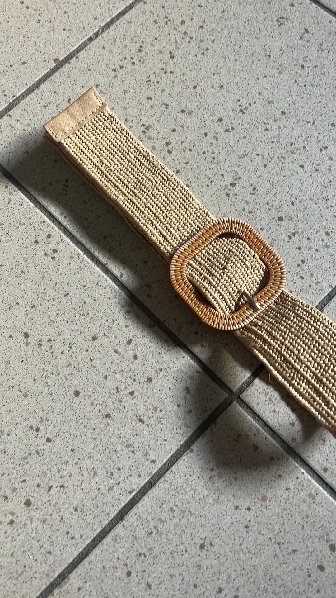 Mooie dames riem, Handtassen en Accessoires, Broches, Ophalen of Verzenden, Zo goed als nieuw