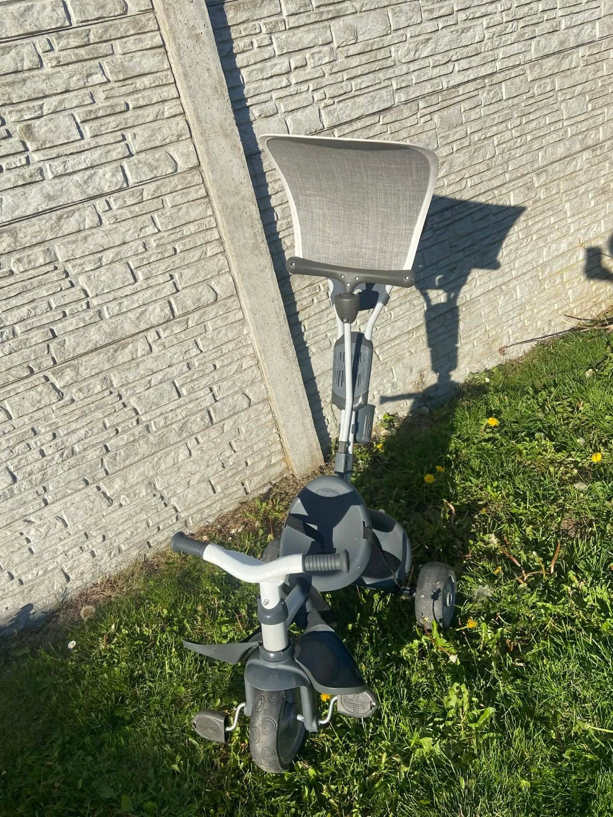 Velo smoby 3 en 1 Tricycle évolutif 10 à 30 mois, Tuin en Terras, Buitenverlichting