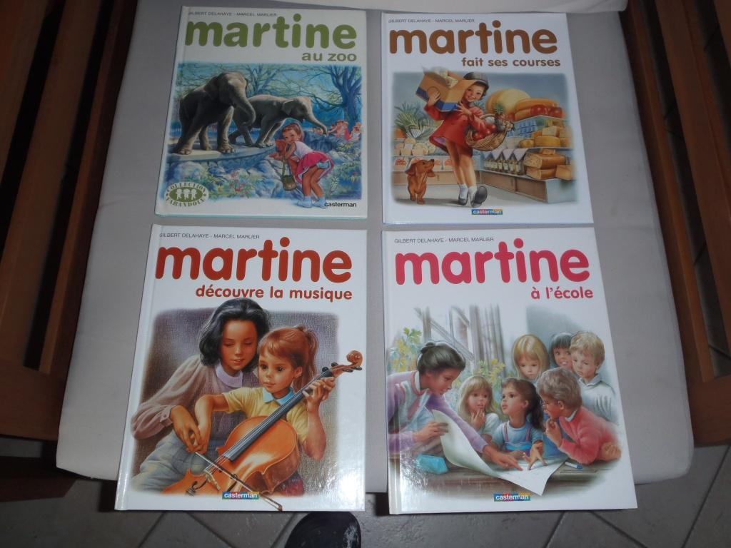 Livres collection "Martine", Livres, Enlèvement ou Envoi, Neuf