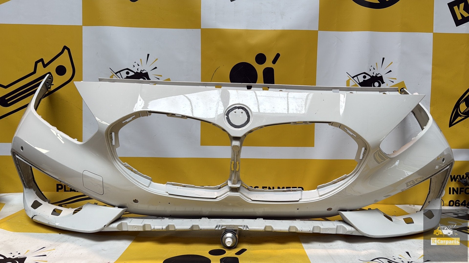 Voorbumper BMW 2 Serie F45 F46 LCI ACTIVE TOURER 7480370, Info@fabrikant.eu, Bumper, BMW, Fabrikant BV