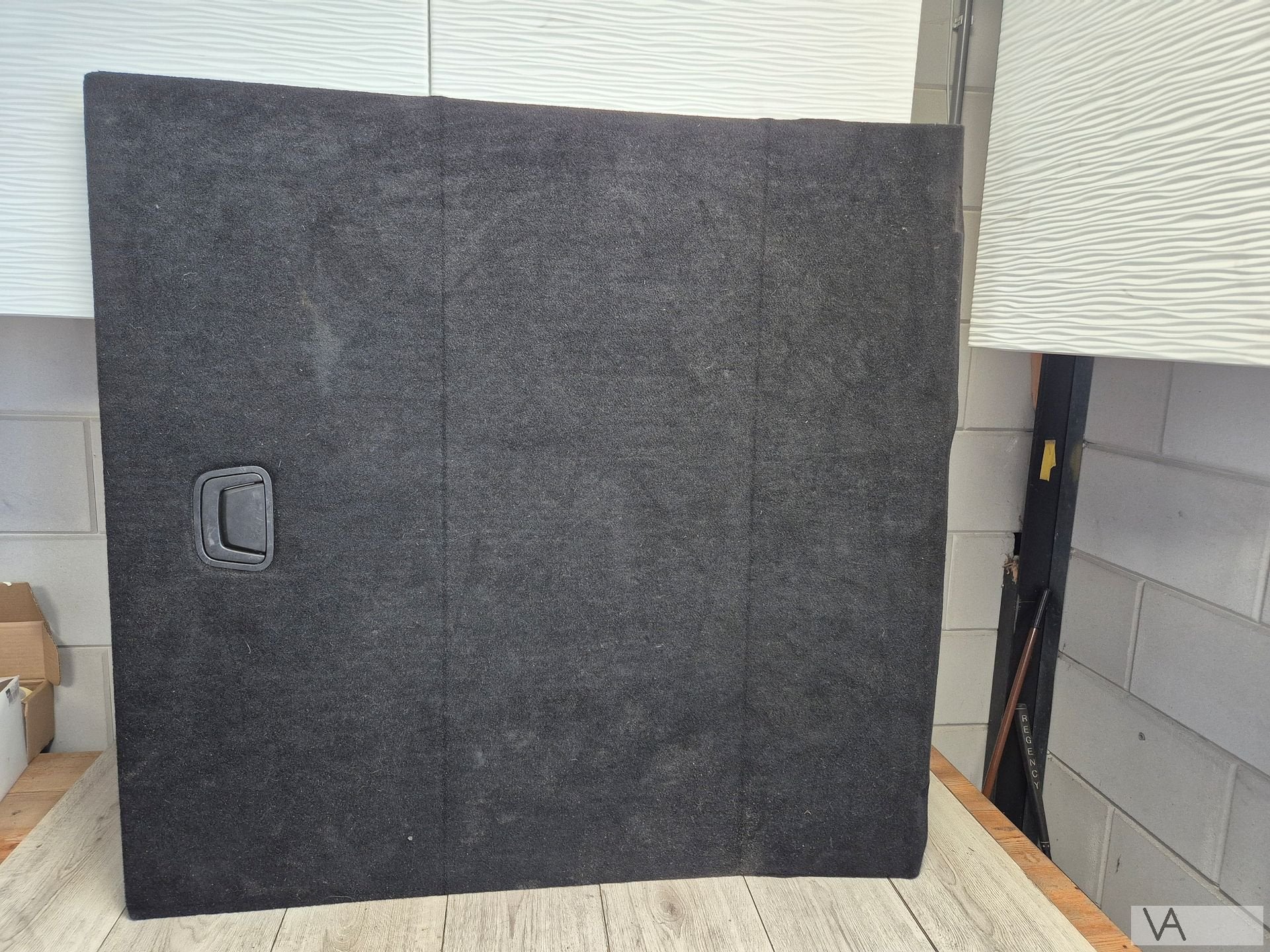 Kofferbakmat vloermat achter Opel Astra K station 2015 -2021, Gebruikt, -, -, Opel