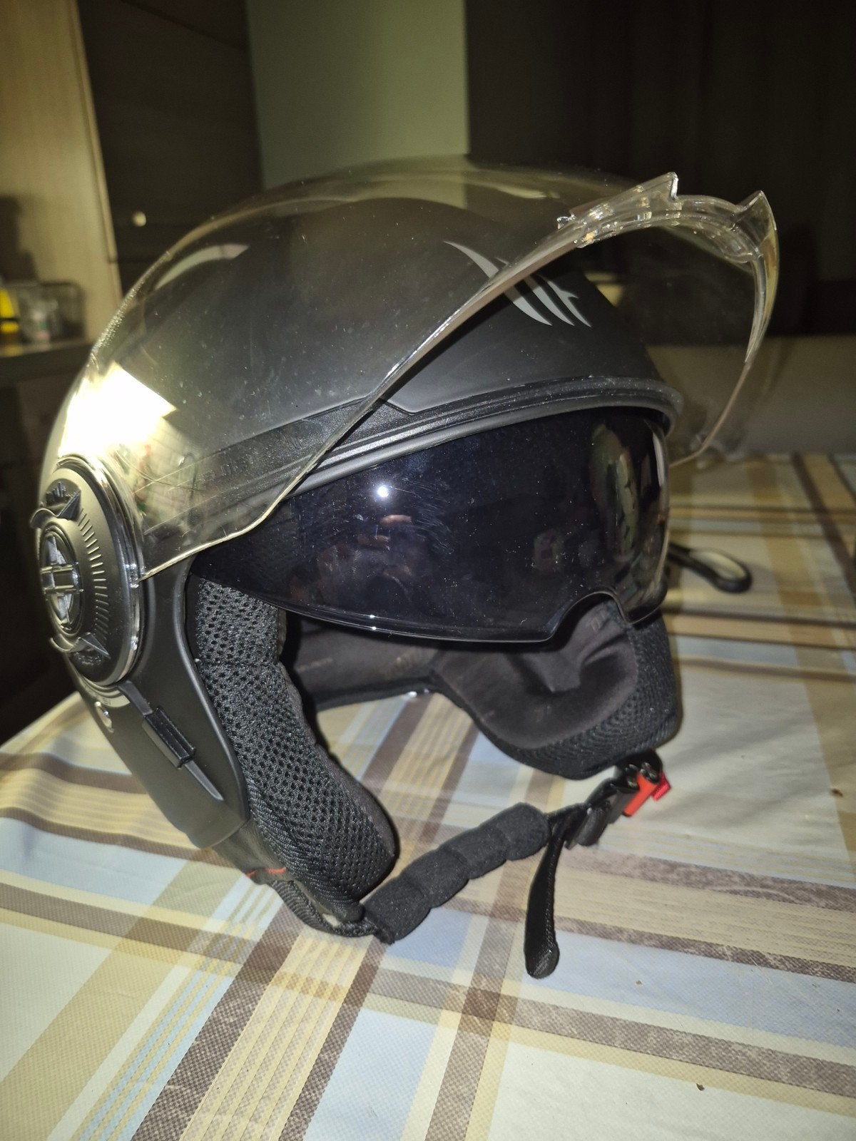 casque, Vélos & Vélomoteurs, Enlèvement