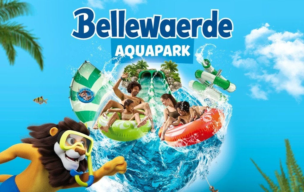 Bellewaerde Aquapark 2026 - Billets - PROMO !, Tickets & Billets, Loisirs | Parcs d'attractions