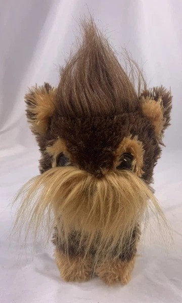 Yorkshire Terrier interactif Hasbro FurReal Shaggy Shawn, Diverse auteurs, Comme neuf, Chiens, Envoi